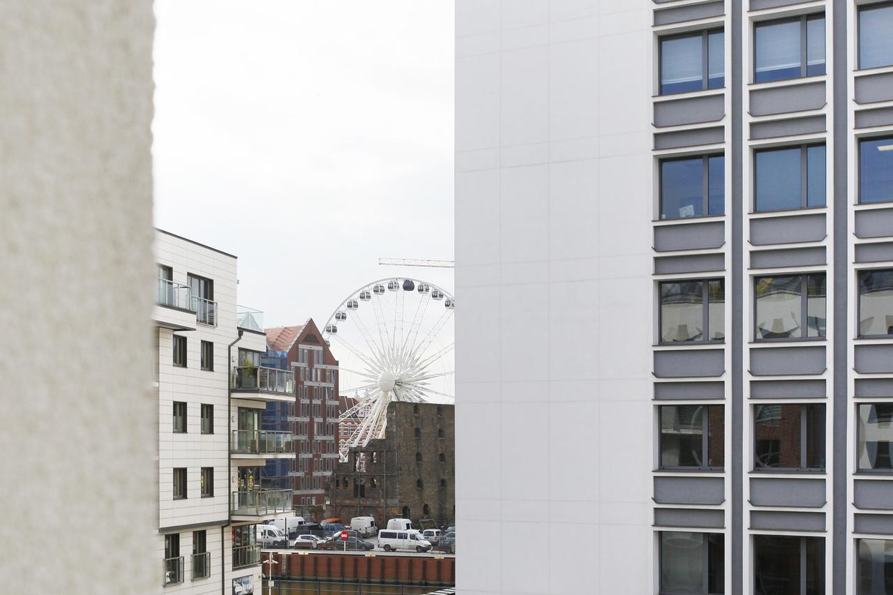 Ms 4 Seasons Iii Apartamento Gdańsk