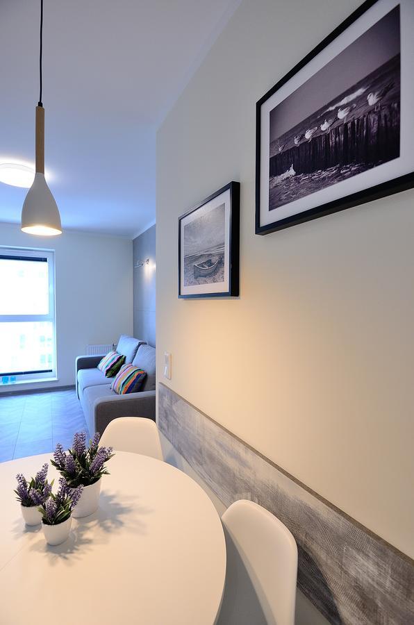 Căn hộ Victus Apartamenty, Cztery Oceany