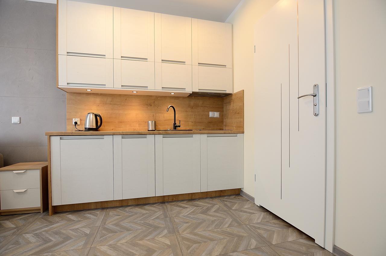 Victus Apartamenty, Cztery Oceany Căn hộ Gdansk