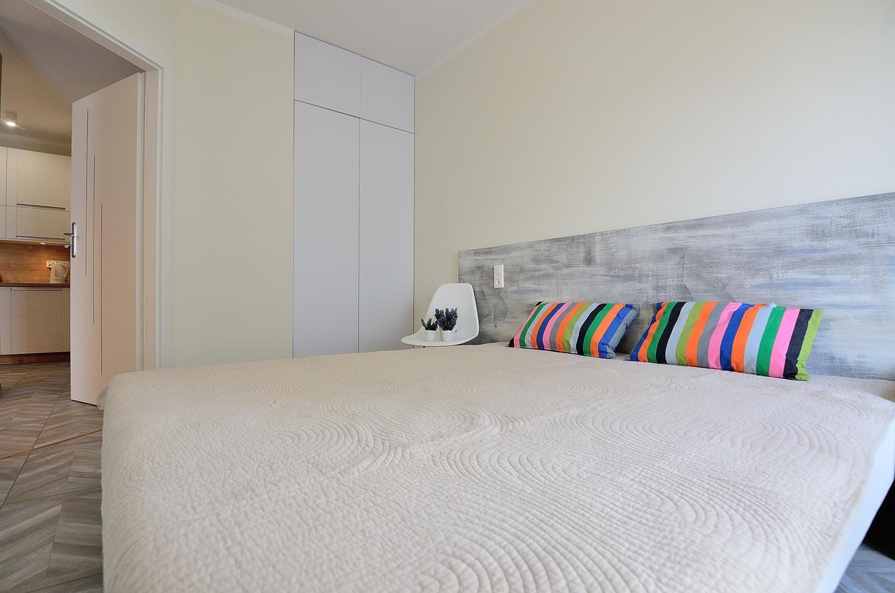 Victus Apartamenty, Cztery Oceany Gdansk