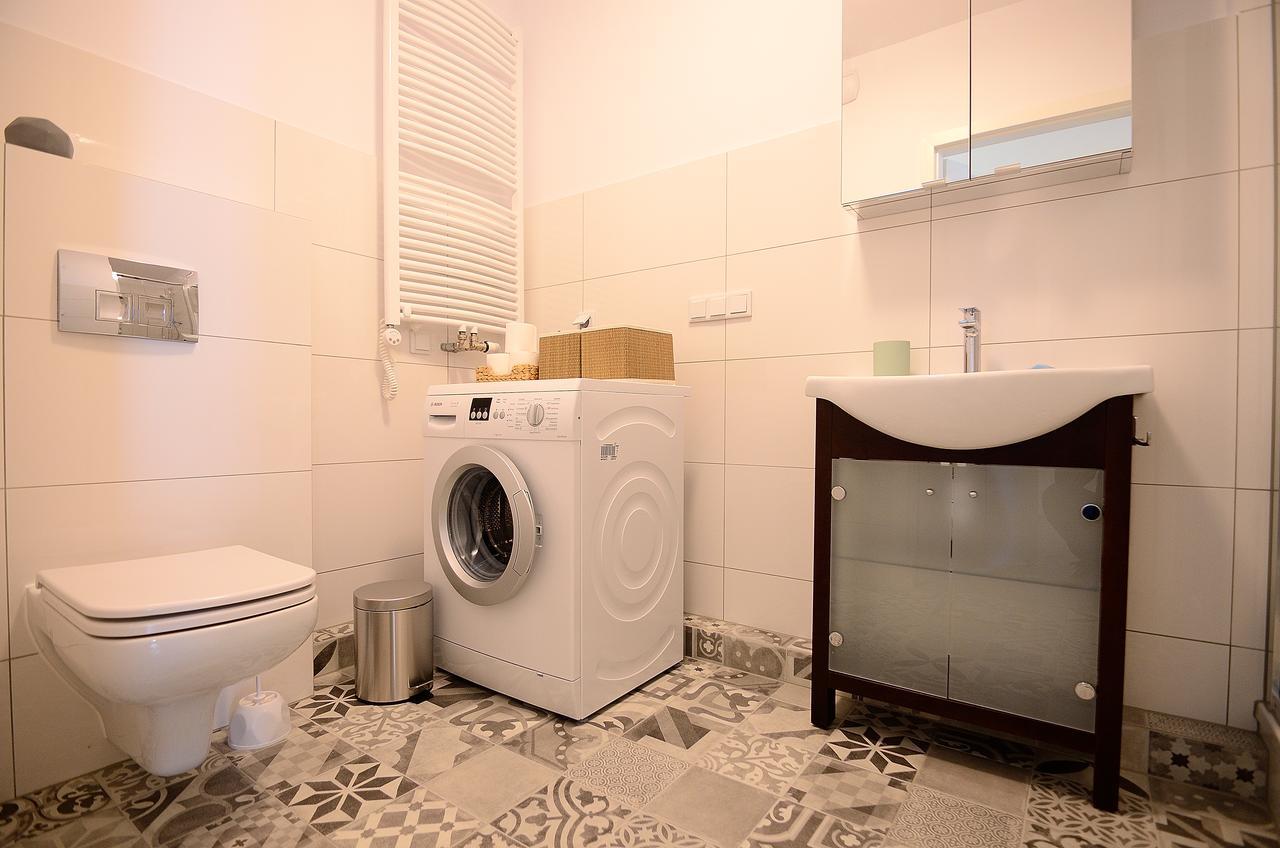 Victus Apartamenty, Cztery Oceany Căn hộ *