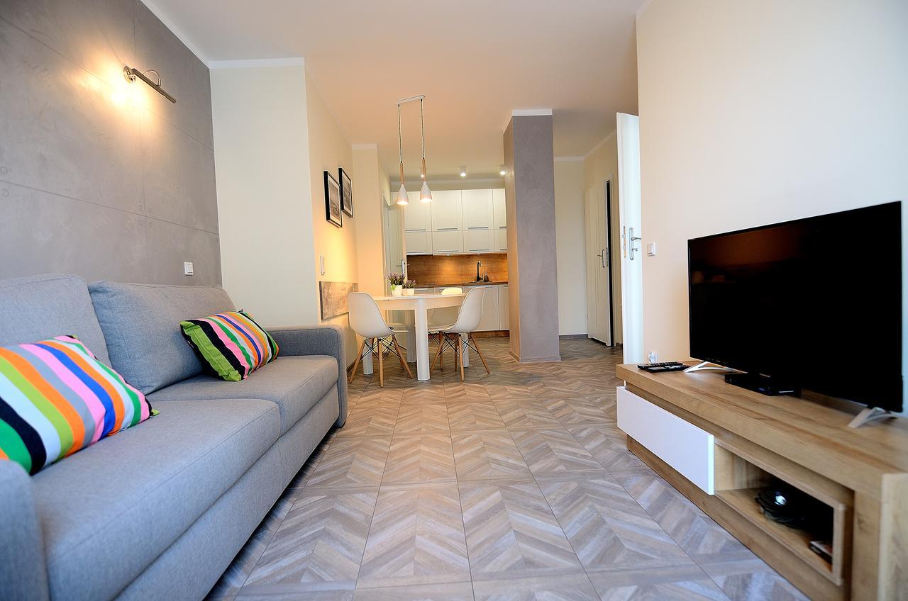 Victus Apartamenty, Cztery Oceany Gdansk