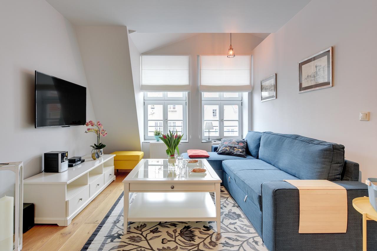 Swietego Ducha Căn hộ Gdansk
