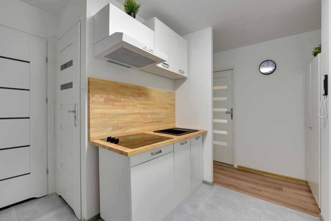 Pokoje Subislawa Privat overnatting Gdańsk