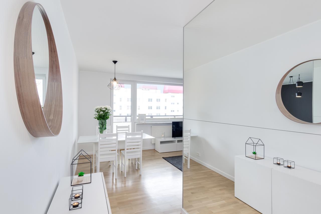 Apartment Elite Marine Deluxe Gdansk