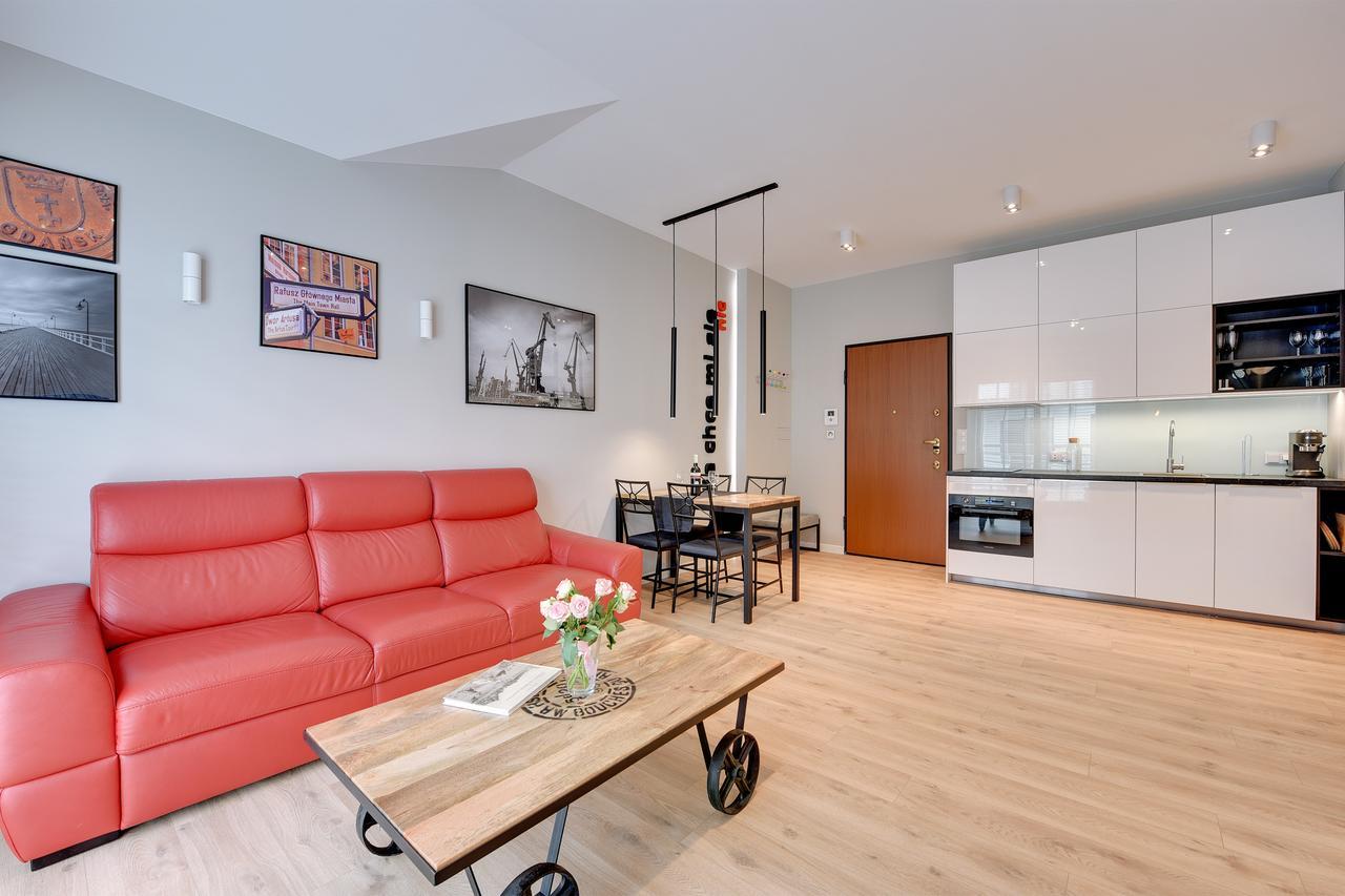 Apartamento La Rose - Luxury Neptun Park
