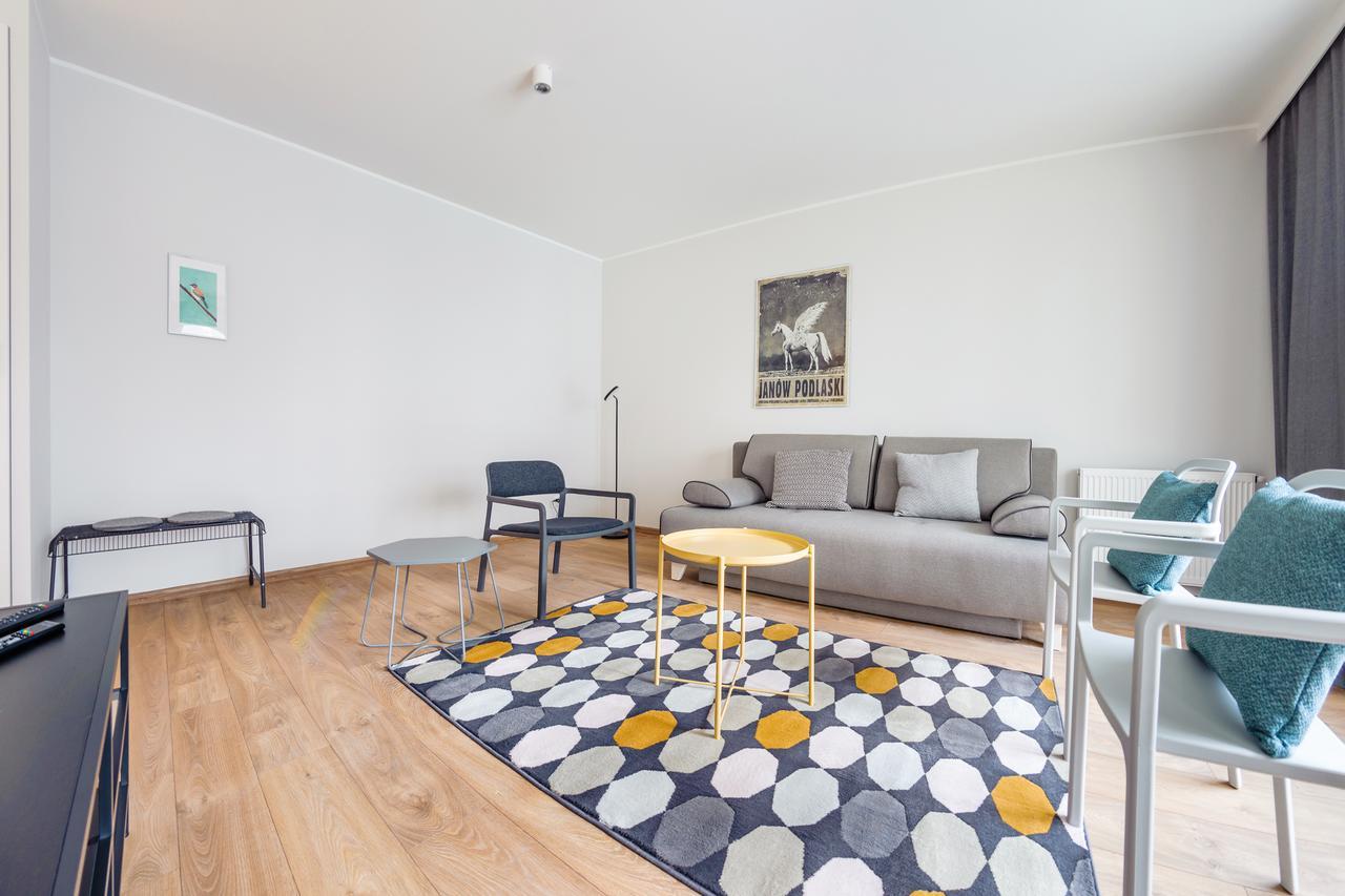 Apartament Sun&snow Angielska Grobla Gdańsk