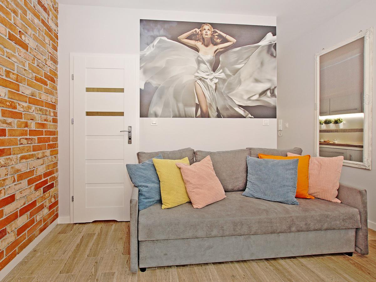 Apartament Starogdanski 5 Lägenhet