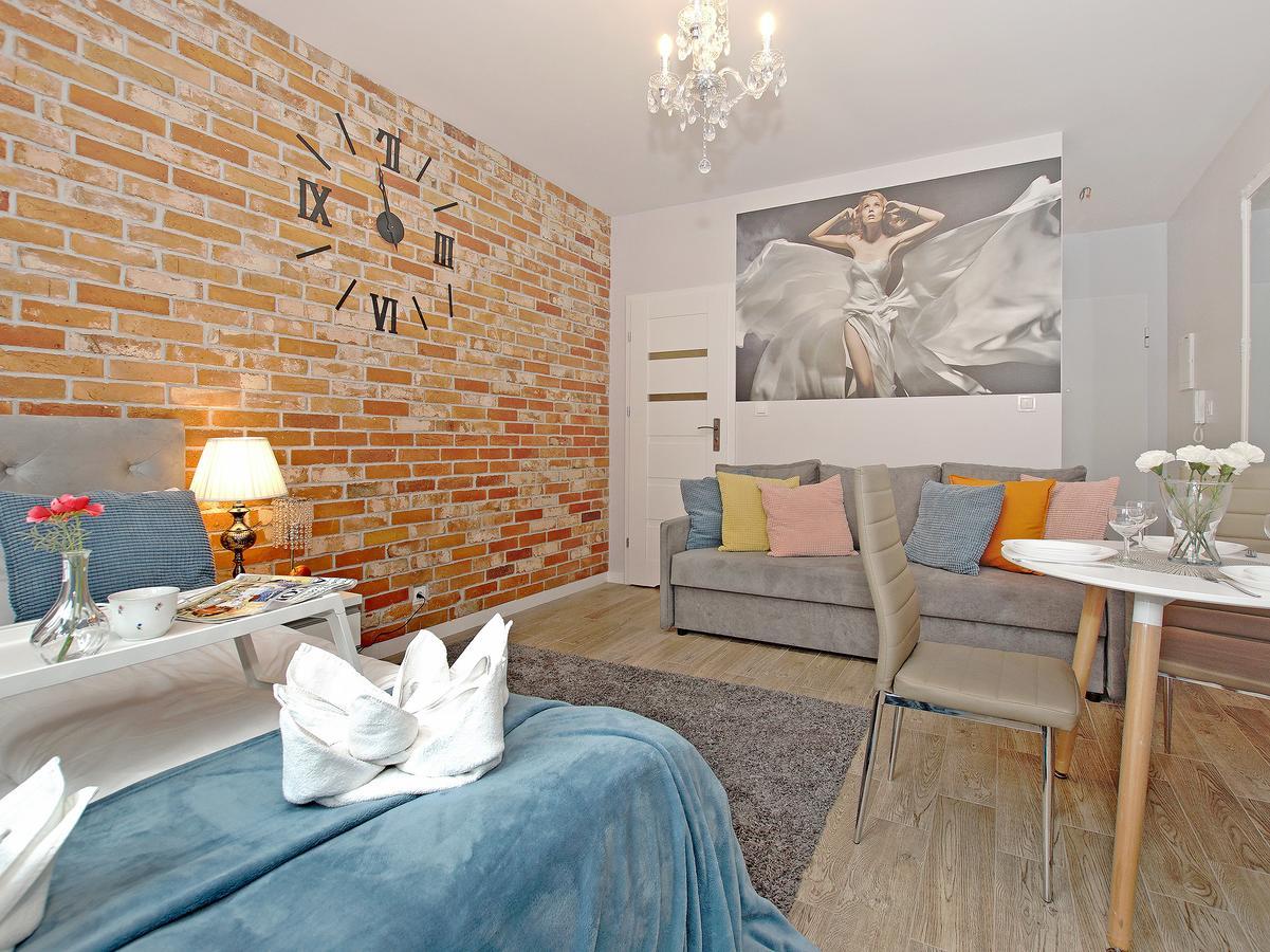 Lägenhet Apartament Starogdanski 5