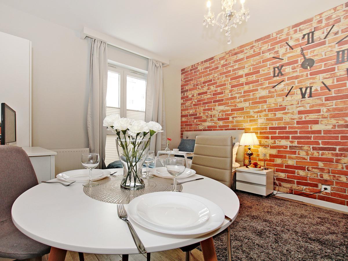 Apartament Starogdanski 5