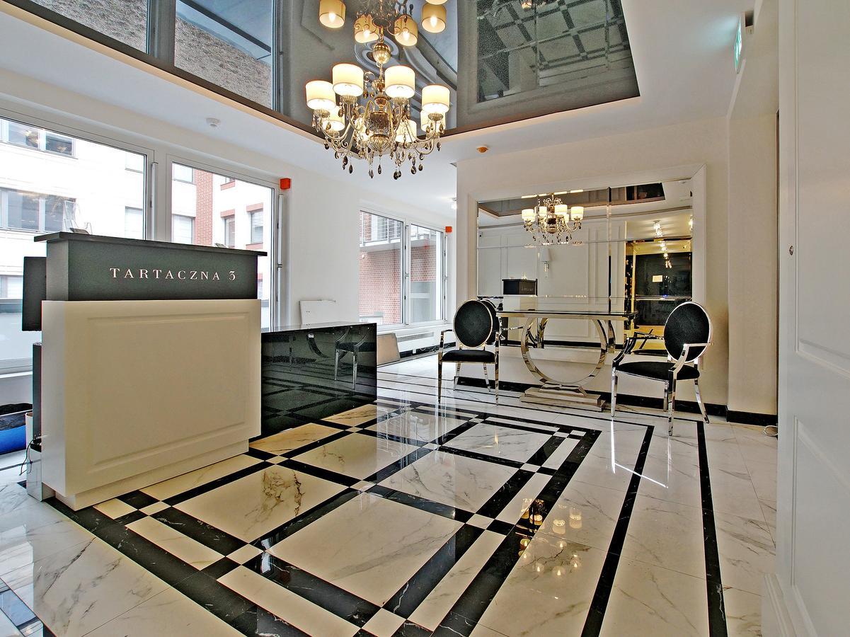 Apartament Starogdanski 5 Lägenhet
