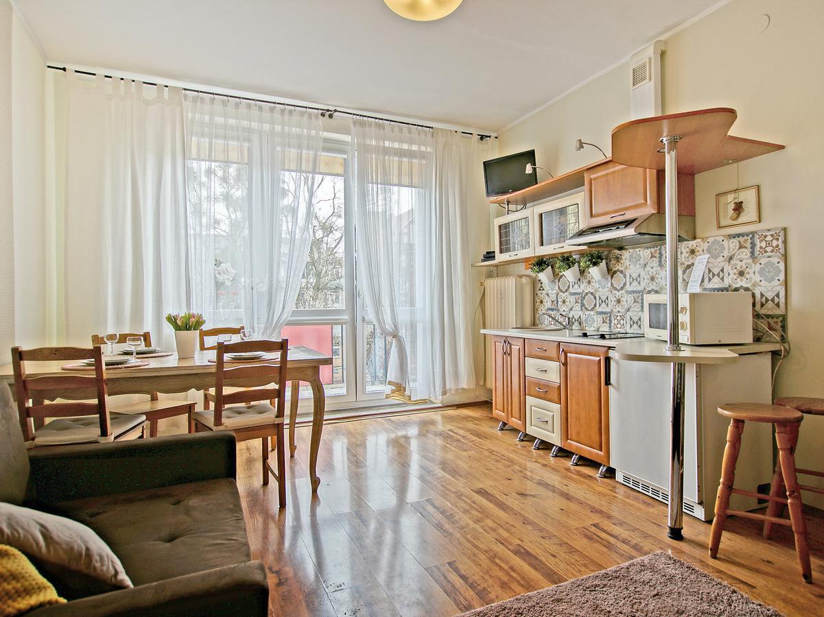 Apartament Kameralny Vi Na Starowce * Gdansk