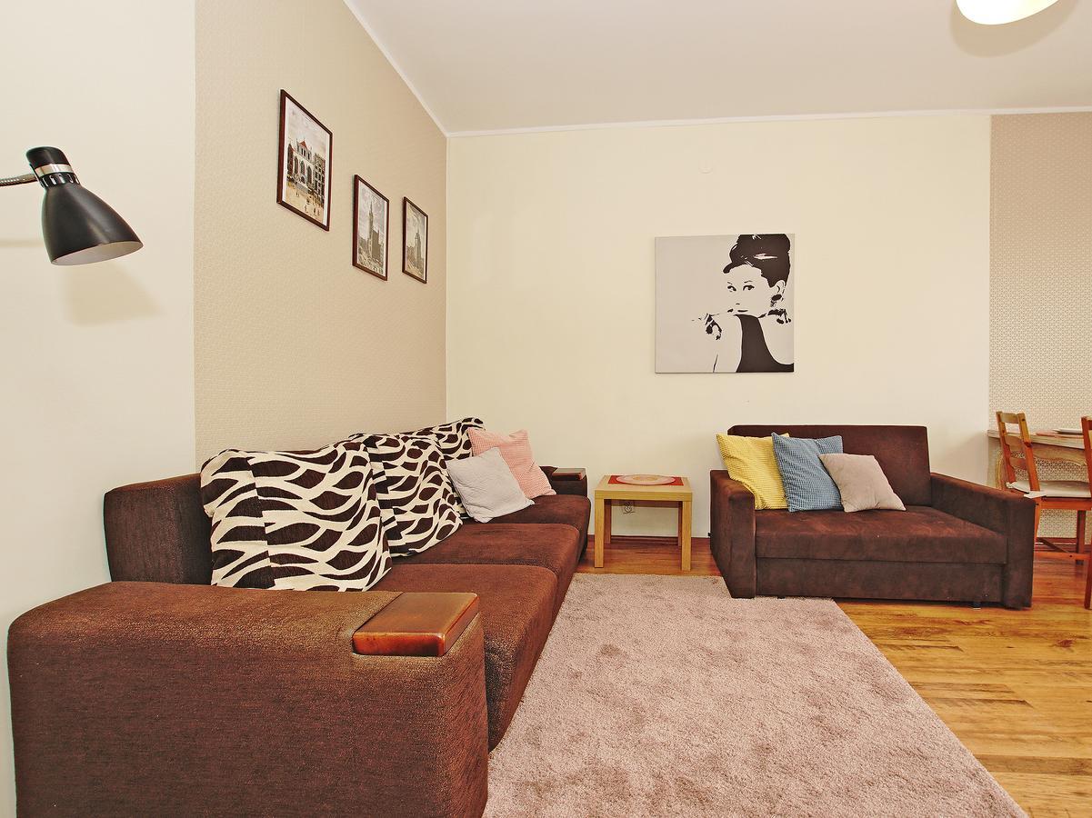 Apartment Apartament Kameralny Vi Na Starowce