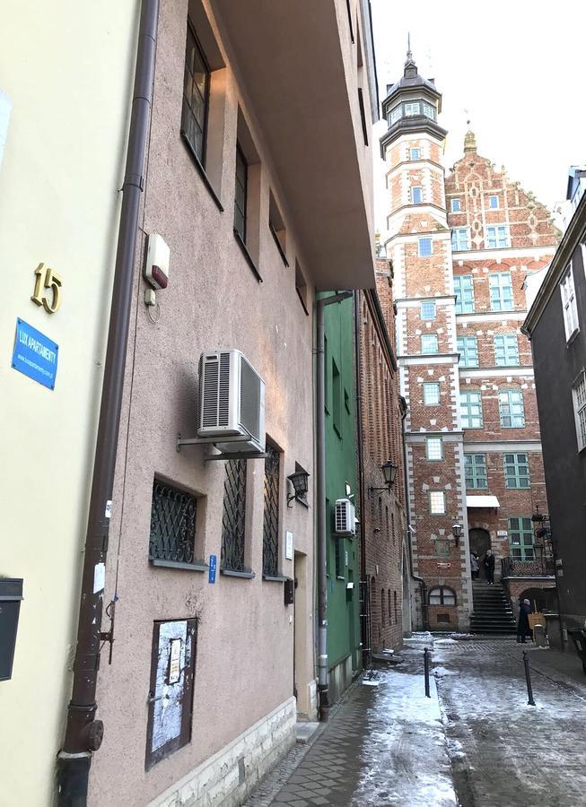 Lux Old Town Apartament