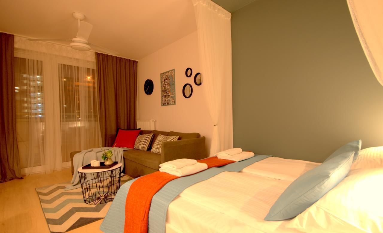 Irs Royal Irs Cztery Oceany Apartment *
