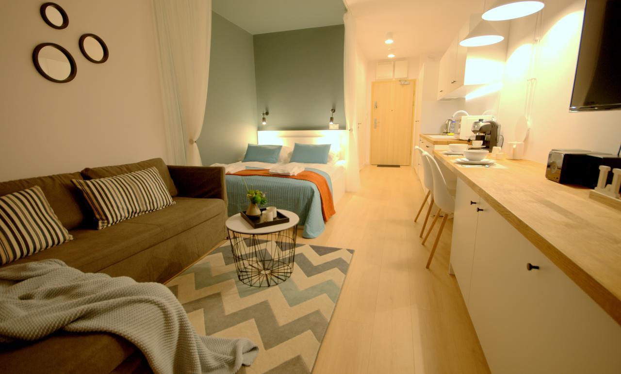 Apartment Irs Royal Irs Cztery Oceany *