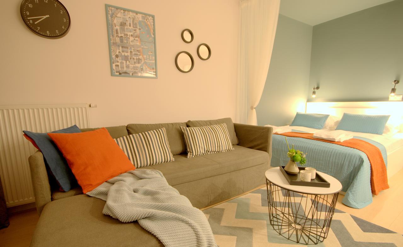 Apartment Irs Royal Irs Cztery Oceany *