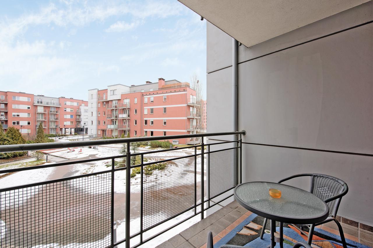 Apartment Apartinfo Center Gdansk