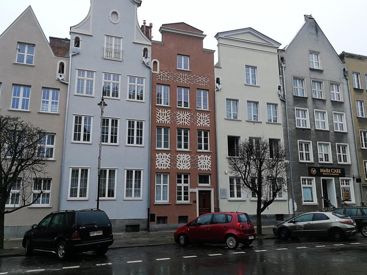 Rent A Flat - Old Town Gdańsk