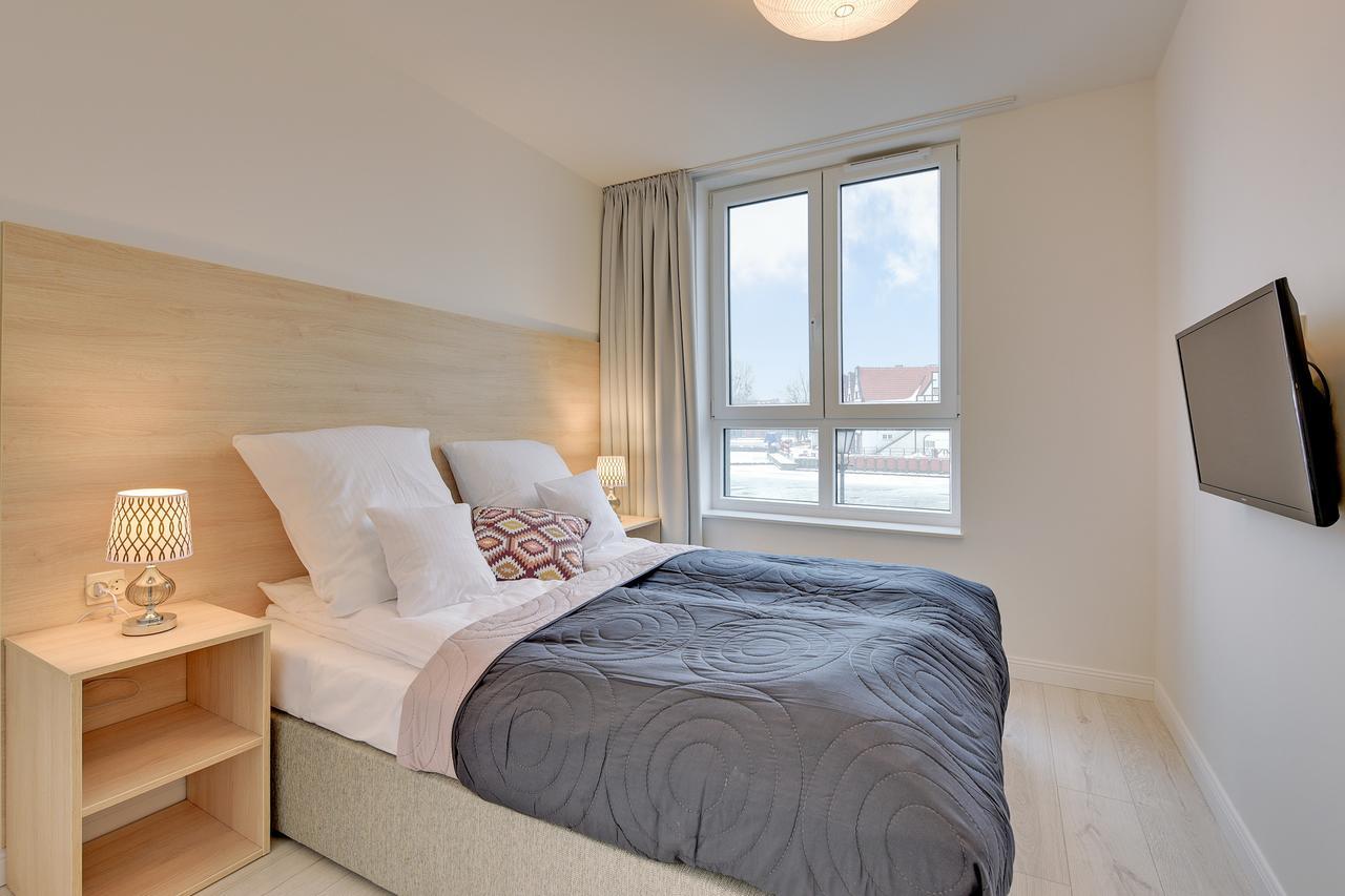 Chrobry Grodzka 10 Aparthotel 3*
