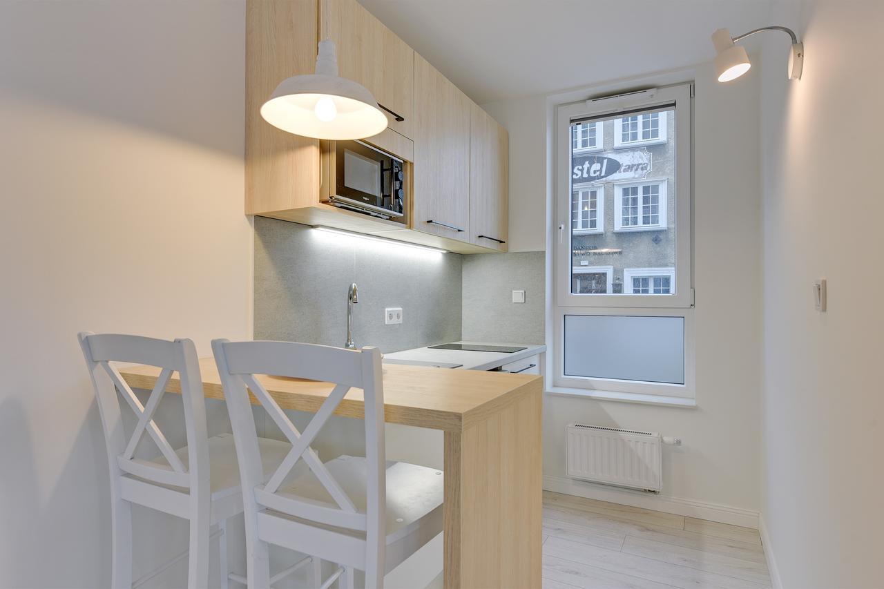 Chrobry Grodzka 10 Aparthotel Gdansk