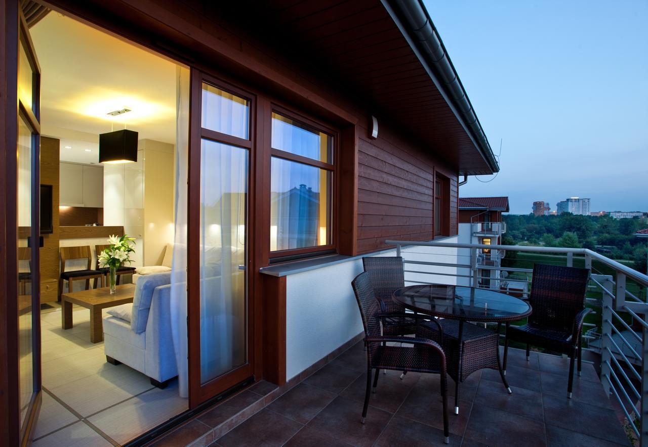 Apartament Sun & Snow Neptun Park Gdańsk