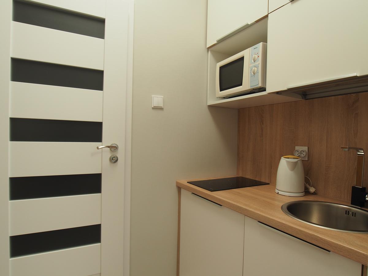 Grand-Tourist Center Point Apartments Gdansk