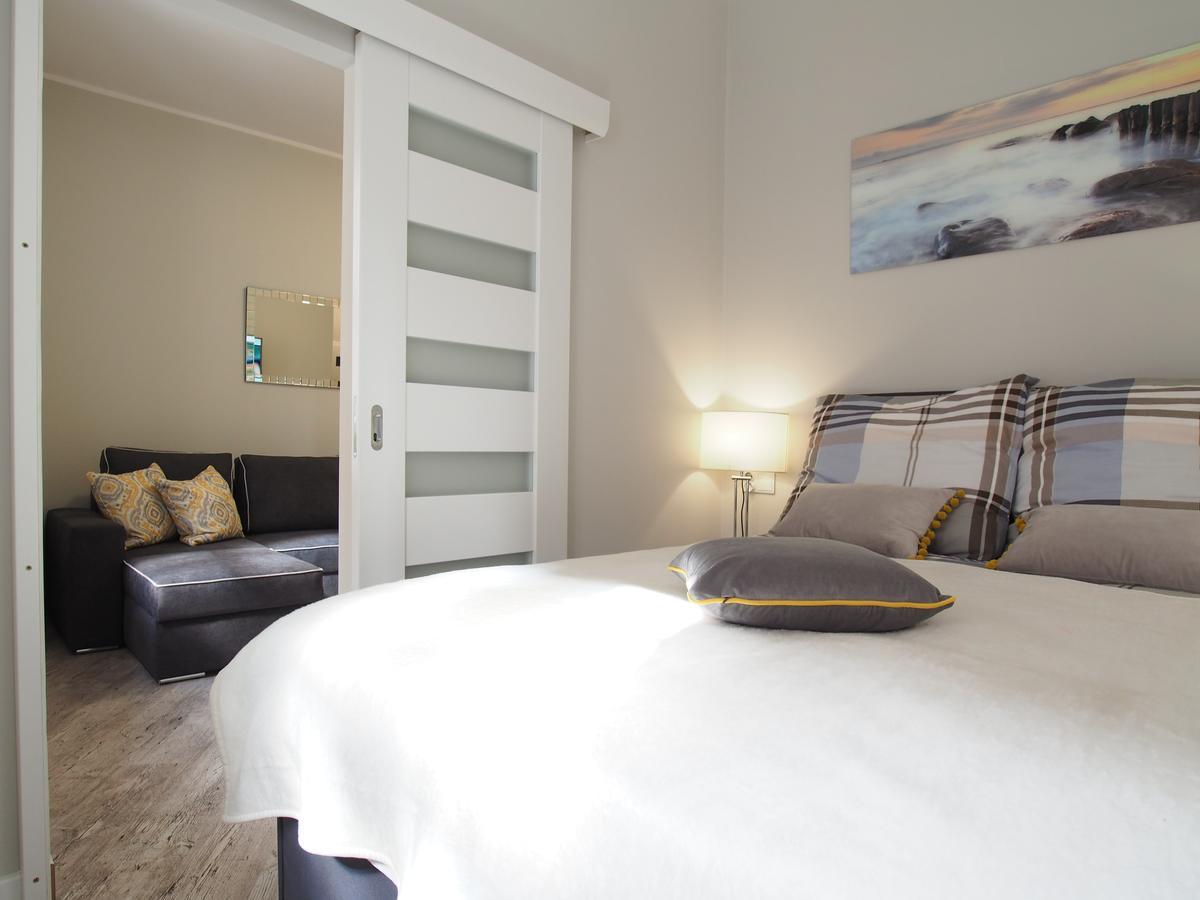 Grand-Tourist Center Point Apartments Apartment Gdansk