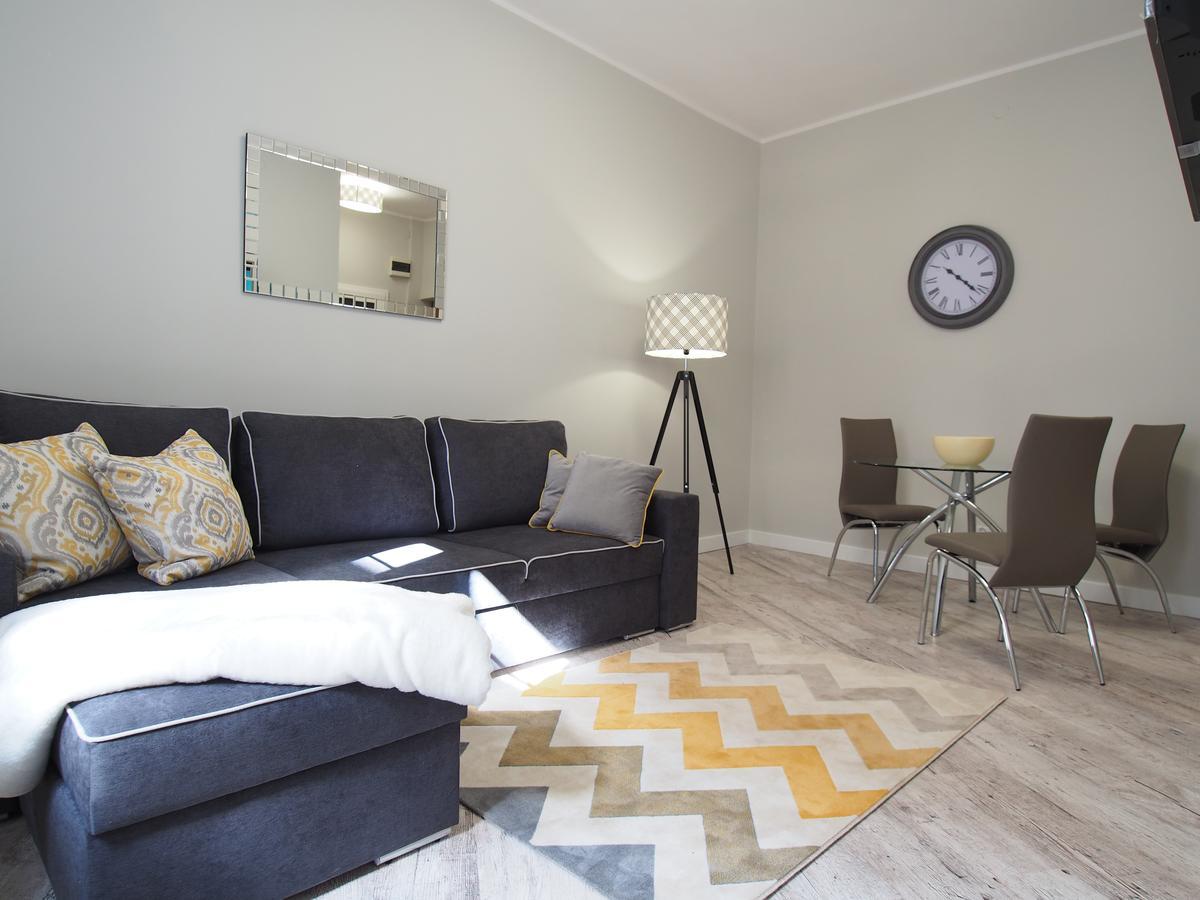 Apartment Grand-Tourist Center Point Apartments Gdansk