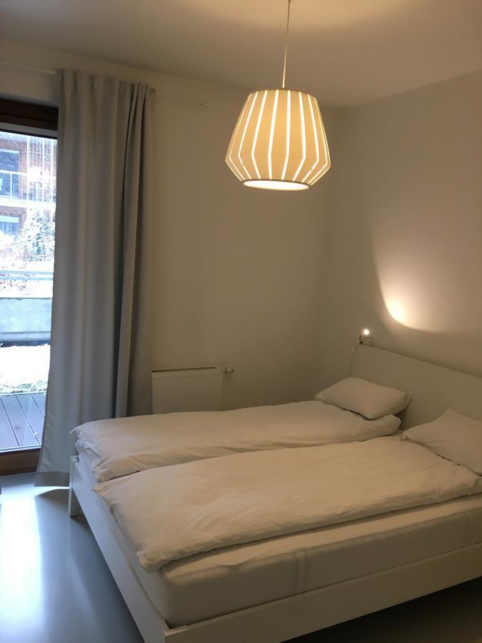 Nadmorski Dwor Przy Parku Apartment