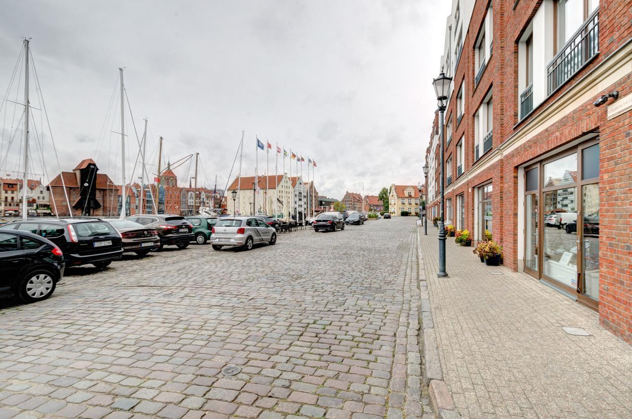 Apartment Dom & House - Old Town Szafarnia Gdansk