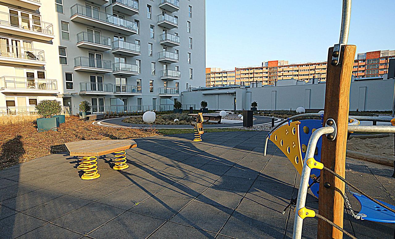 Apartment Irs Royal Irs Cztery Oceany