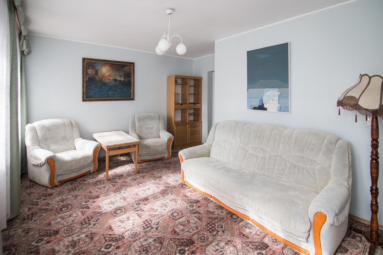 Aparthotel Dom Aktora Gdansk