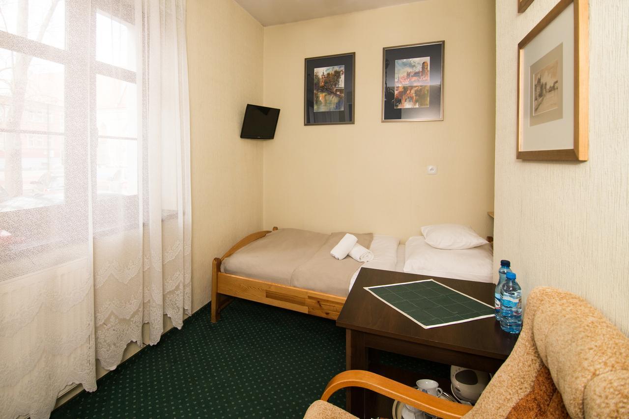 Dom Aktora Aparthotel