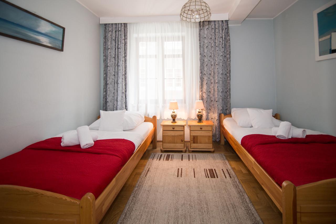 Dom Aktora Aparthotel