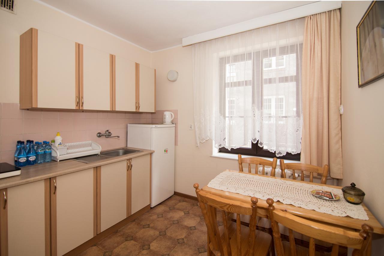 Dom Aktora 3* Gdansk