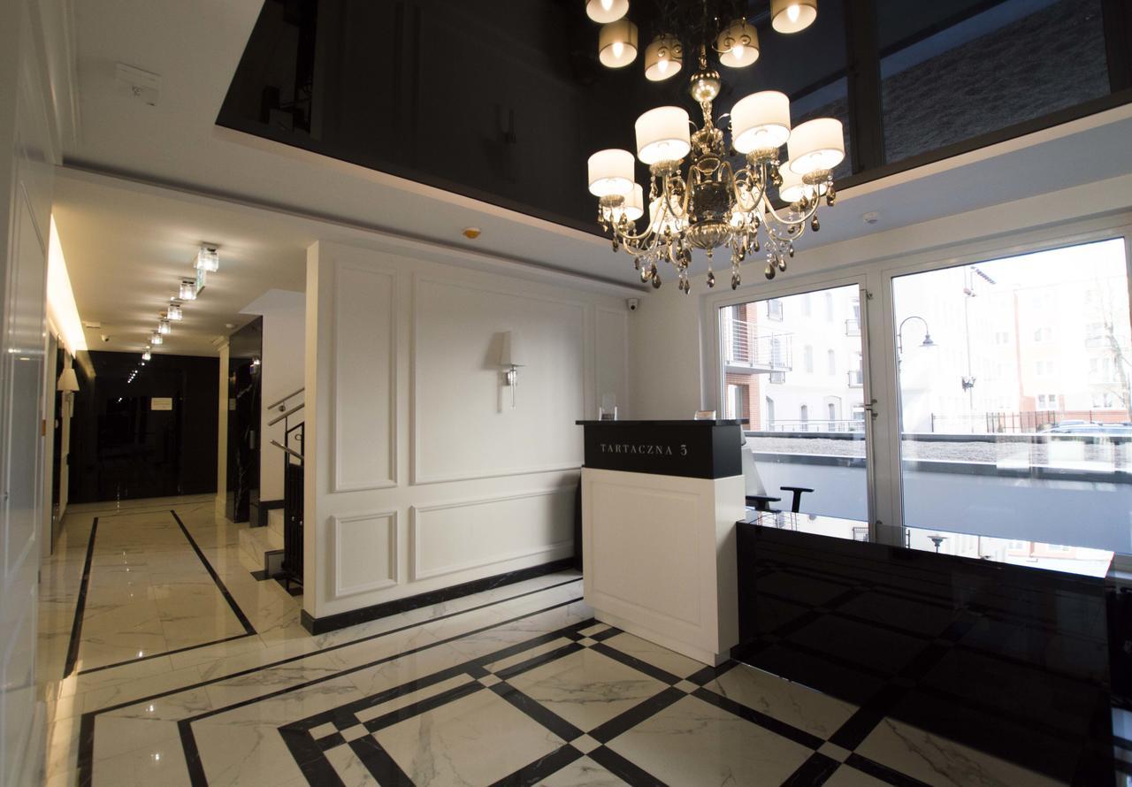 Apartment Altstadt By Little Heaven Gdansk