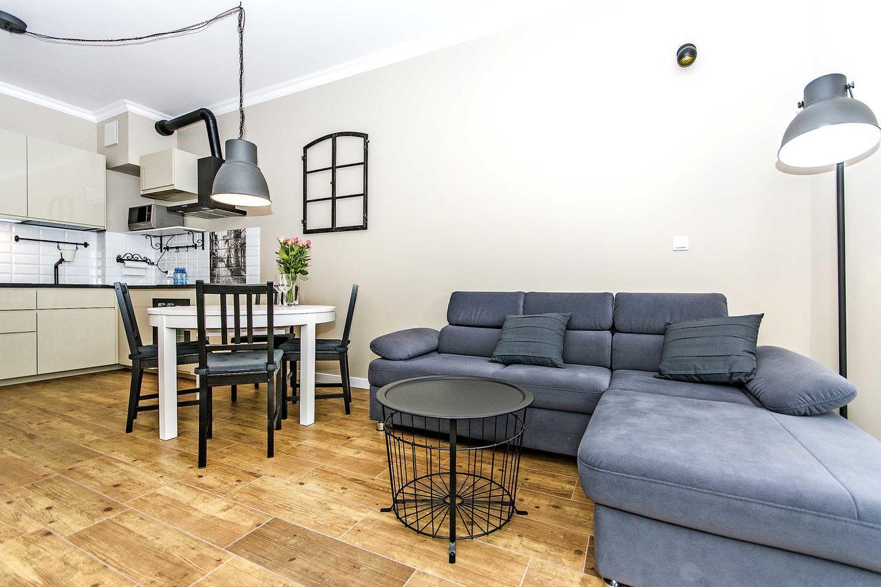 Four - Neptun Park By Oneapartments Apartment Danzig