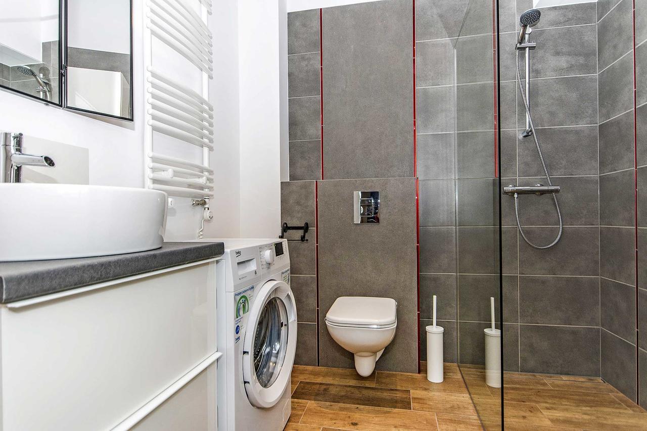 Four - Neptun Park By Oneapartments Gdańsk
