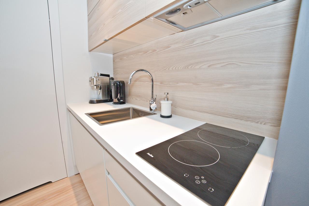 Apartment Grand Tartaczna Deluxe Gdansk