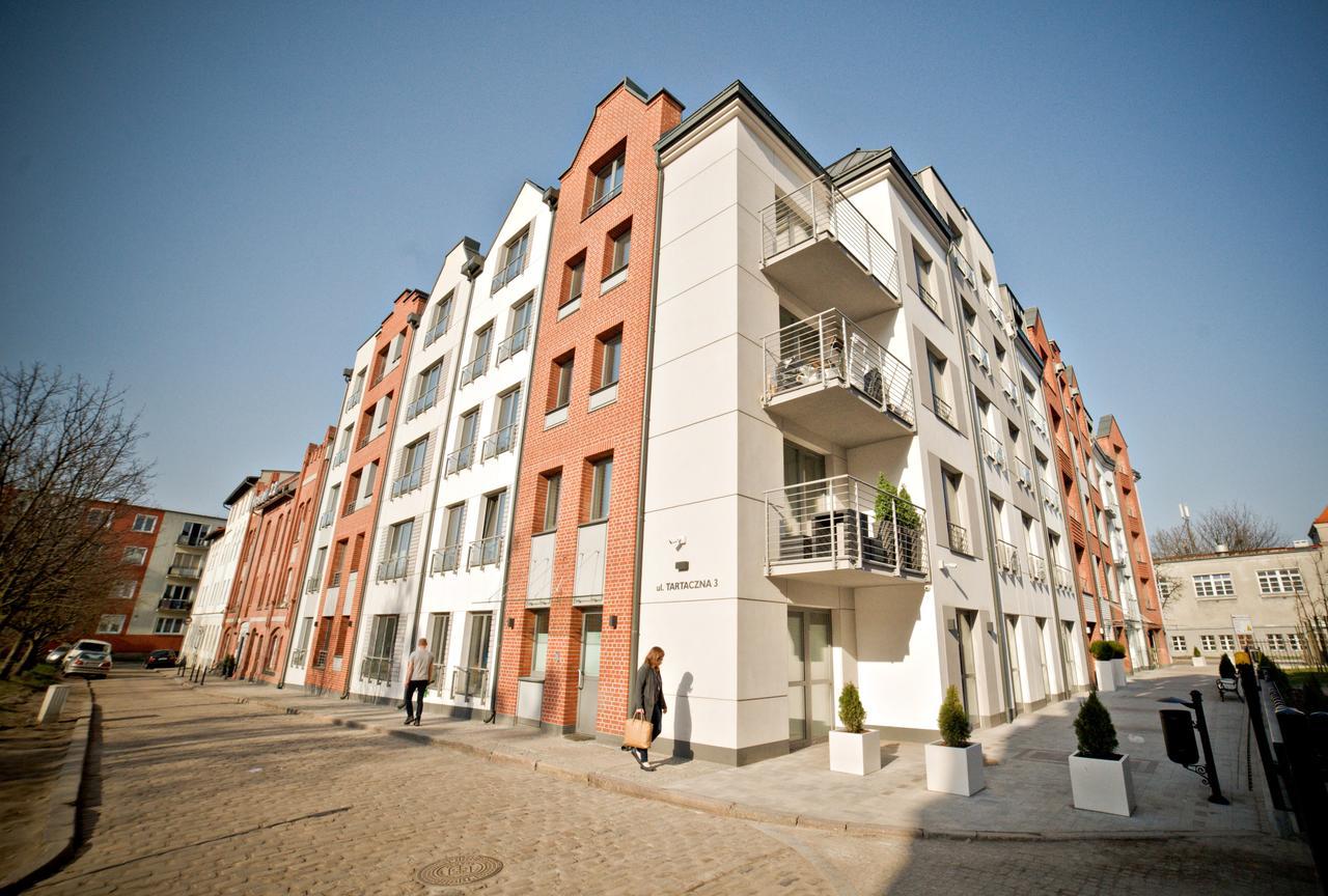 Apartment Grand Tartaczna Deluxe *