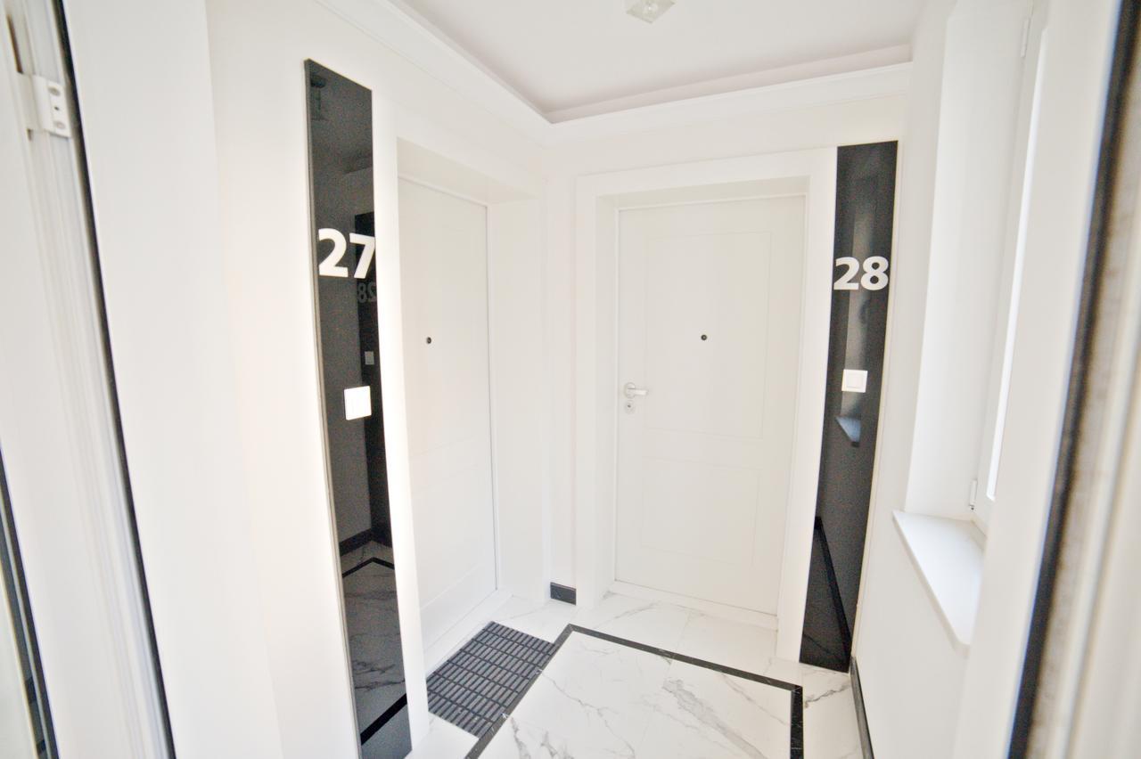 Grand Tartaczna Deluxe Apartment