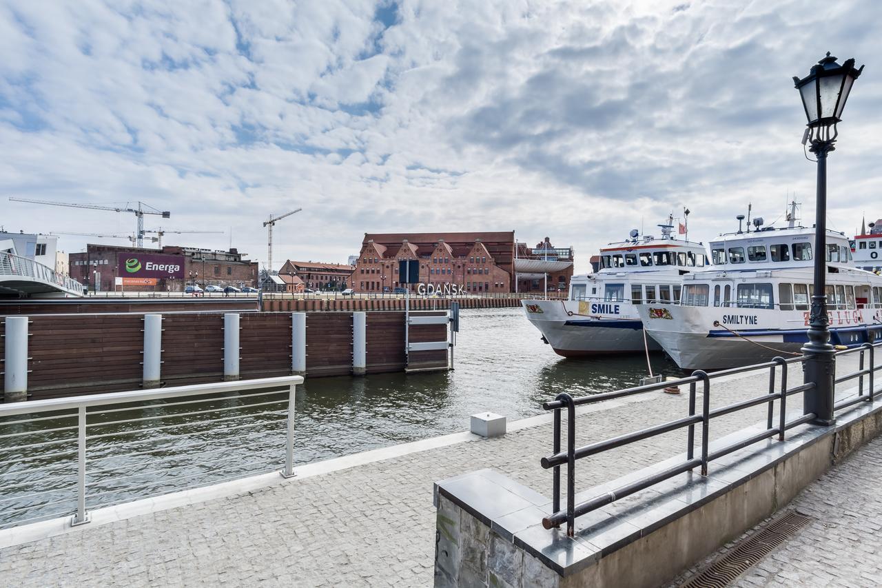 Elite Prestige Old Town Apartment Gdansk