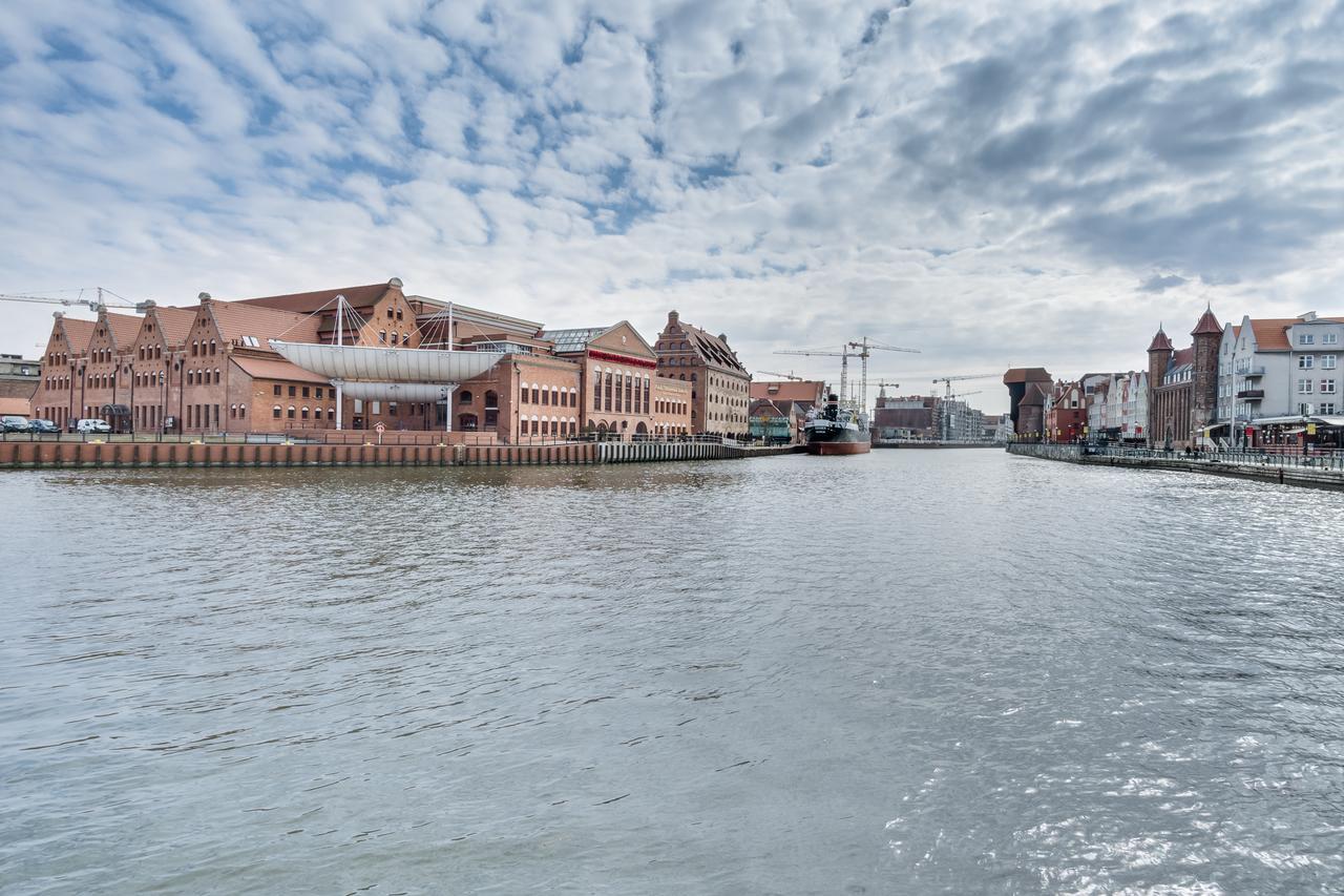 Elite Prestige Old Town Apartment Gdansk