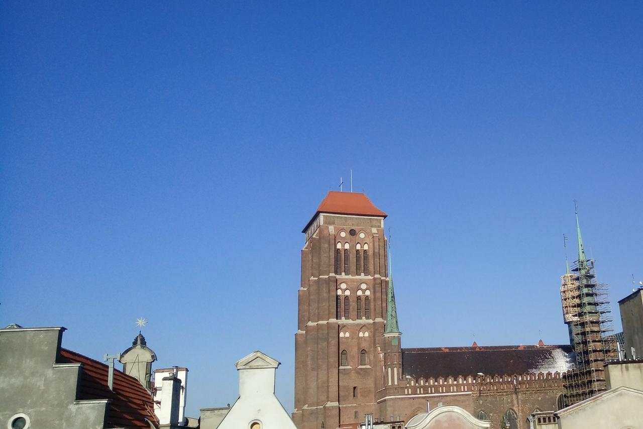 Kamienica Zacisze Gdańsk