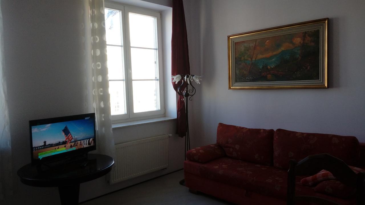 Kamienica Zacisze Apartamento
