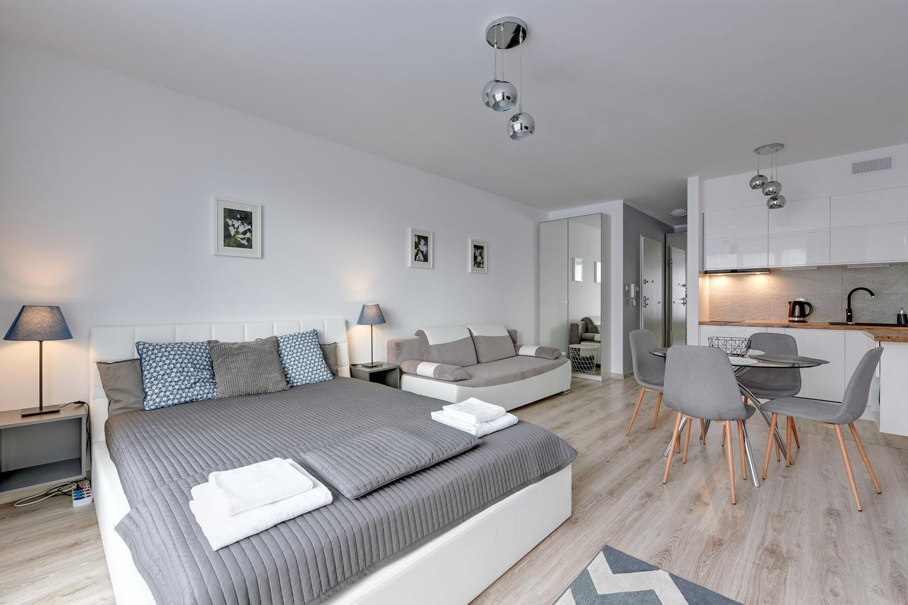 Lejlighedshotel Tartaczna 3*