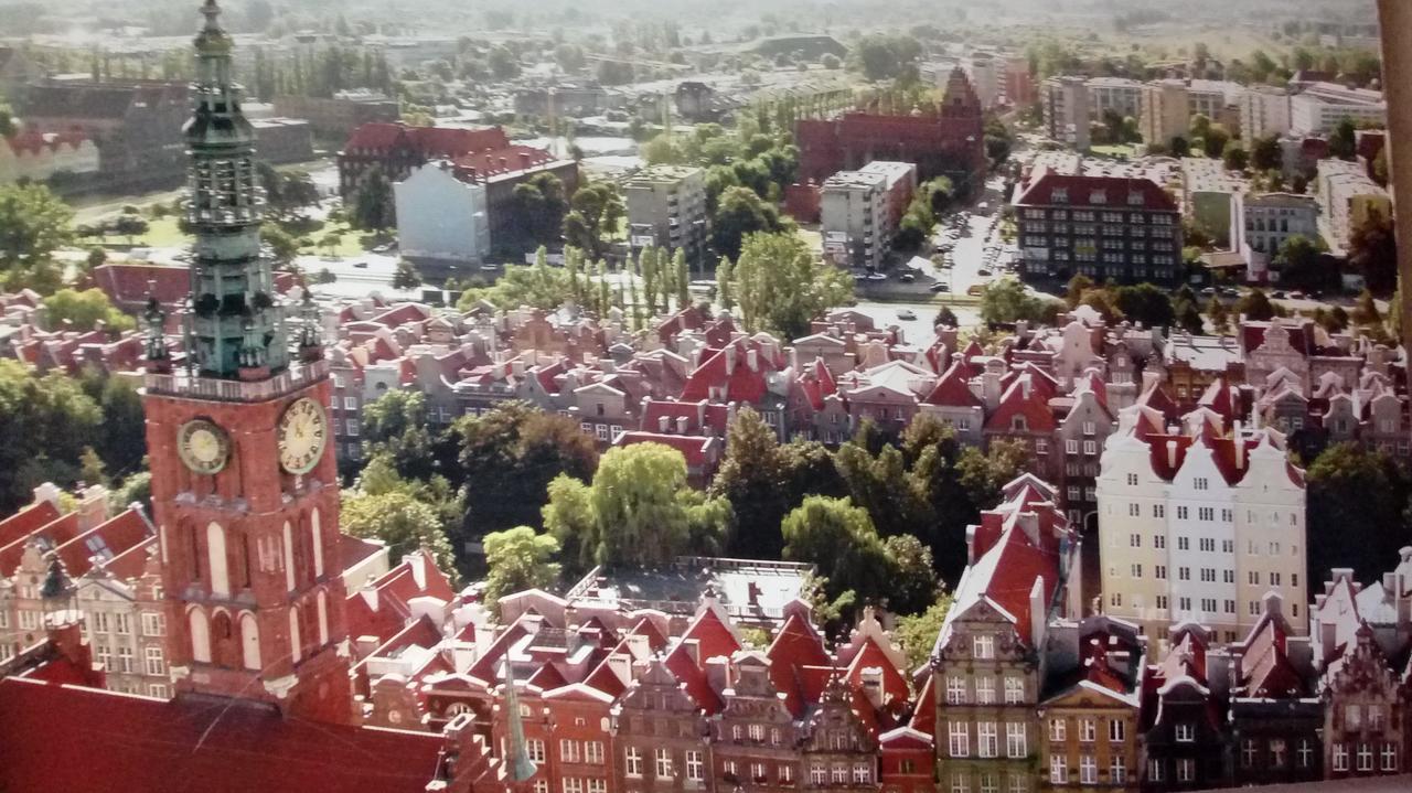Kamienica Zacisze * Gdańsk