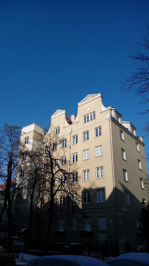 Huoneisto Kamienica Zacisze Gdańsk