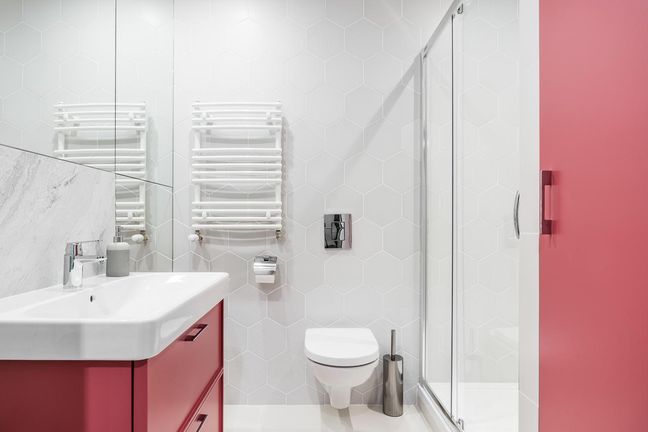 Apartamento Dom & House - Neptun Park Premium Gdańsk